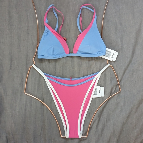l*space Other - L*Space Finneas Tommy Bikini Set